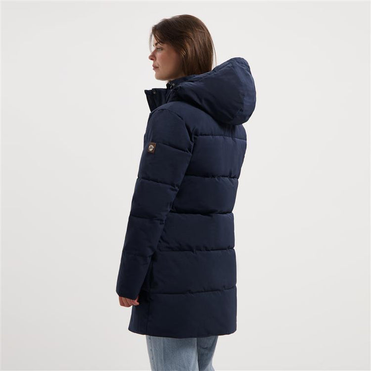 Rissne Women - Jacket - Water-resistant - Navy MV2
