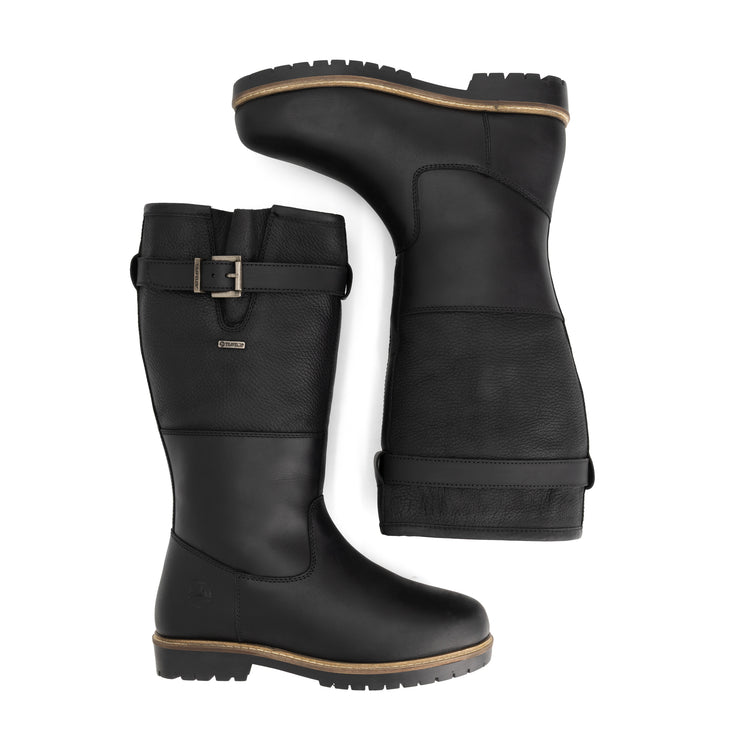 Grimdalen Women - Outdoor boots - Waterproof - Black UPD