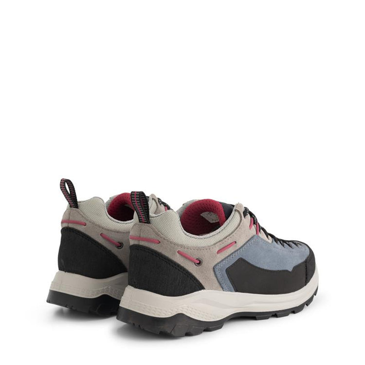 Kittila Women - Low hiking shoes - Waterproof - Blue BD