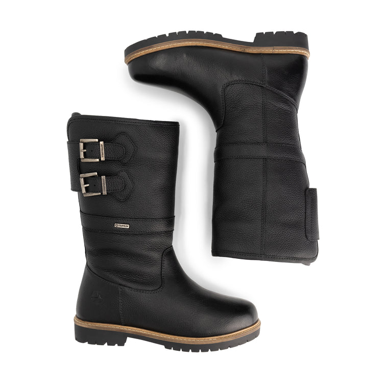 Dawson Women - Outdoor boots - Waterproof - Black UPD