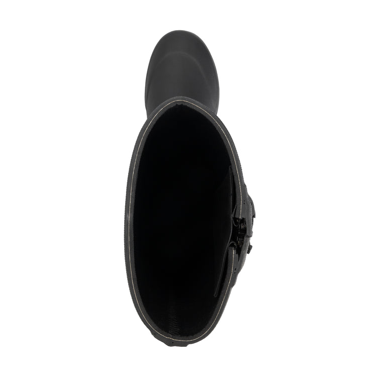 Grenivik Women - Rain Boots - Rubber Boots - Black UPS