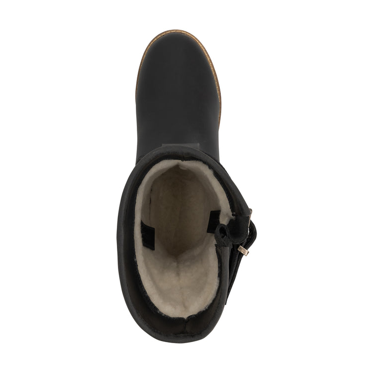 Frostad Women - Outdoor Boots - Wool-Lined - Black UPS