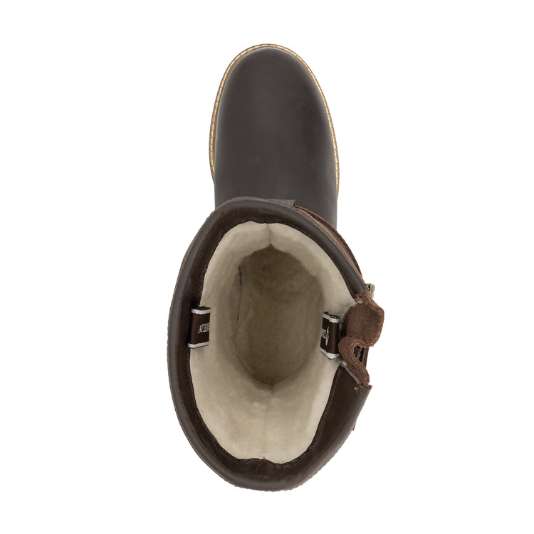 Aremark Men - Outdoor boots - Waterproof - Dark brown UPS