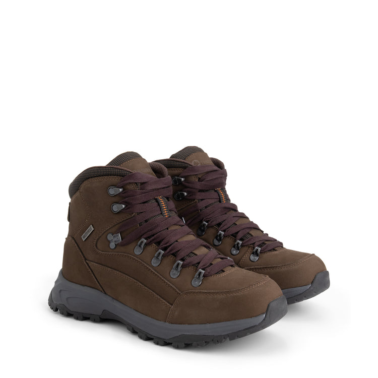 Glesborg Men - Hiking boots - Waterproof - Brown FRD