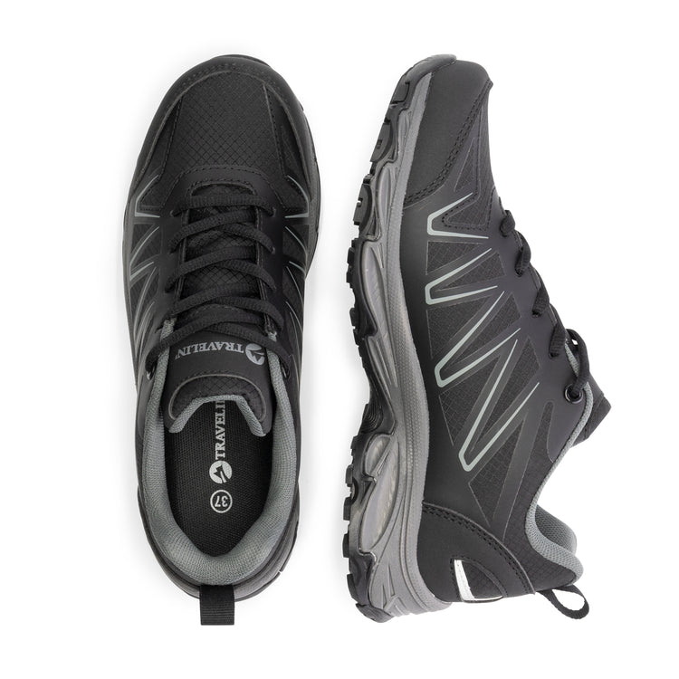 Morke Women - Hiking shoes - Waterproof - Black UPD
