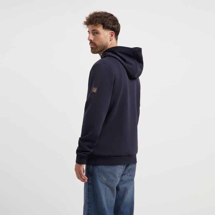Loki Men - Hoodie - Sweat - Navy MV2
