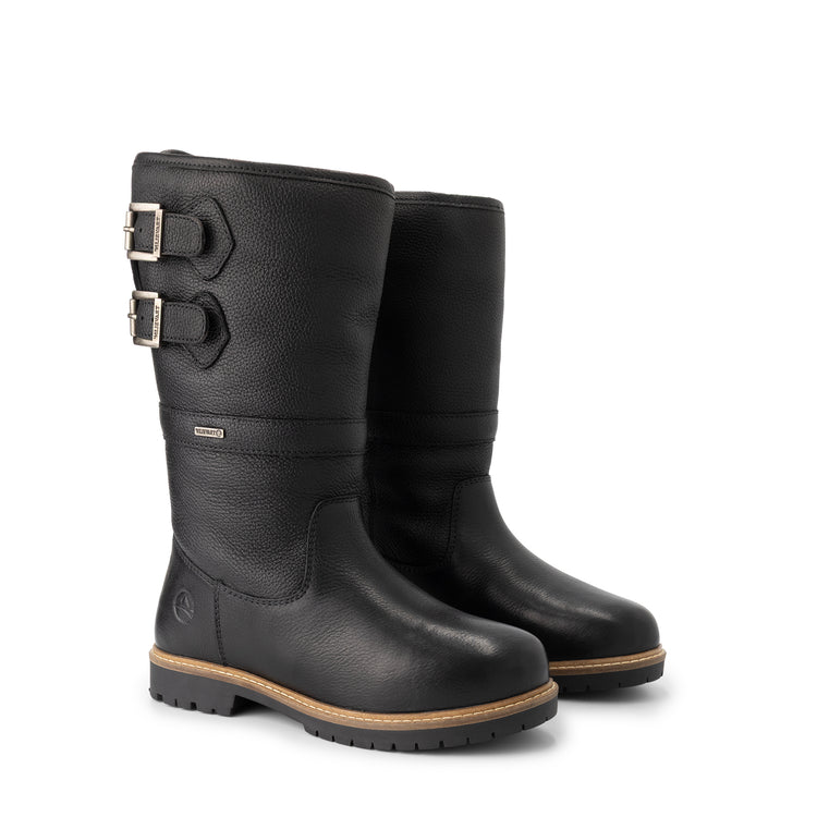 Dawson Women - Outdoor boots - Waterproof - Black FRD