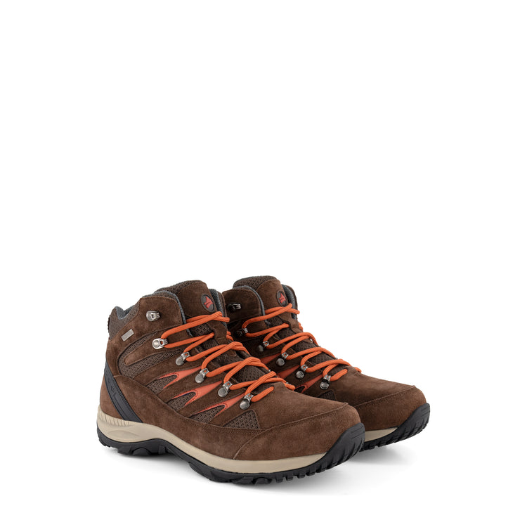 Skodborg Men - Hiking boots - Waterproof - Brown FRD