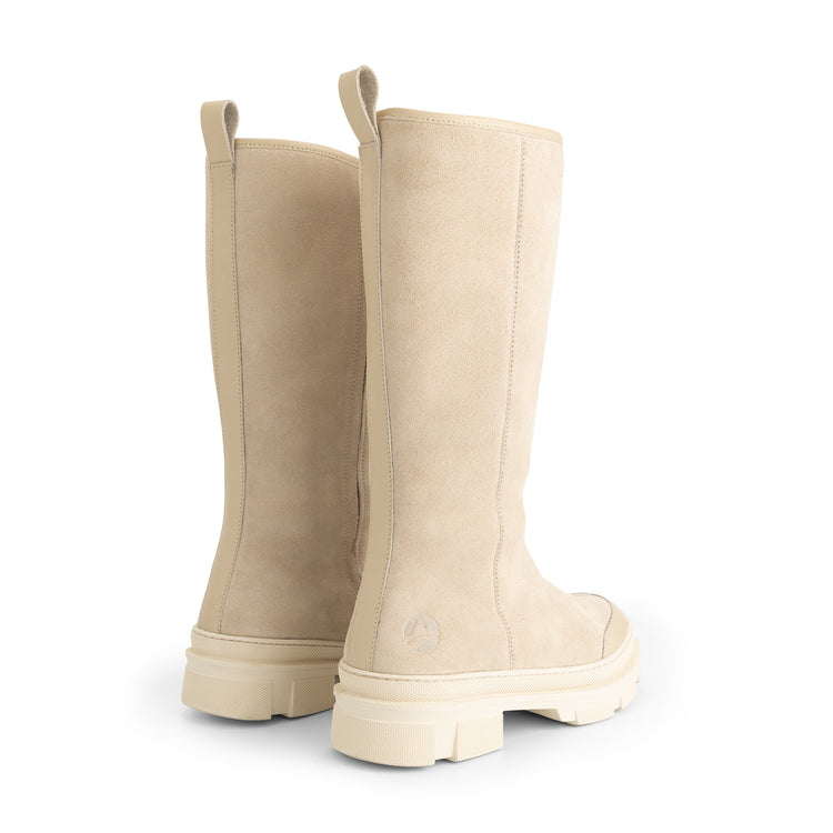 Whistler Women - Winterboots - Wool-lined - Sand BD