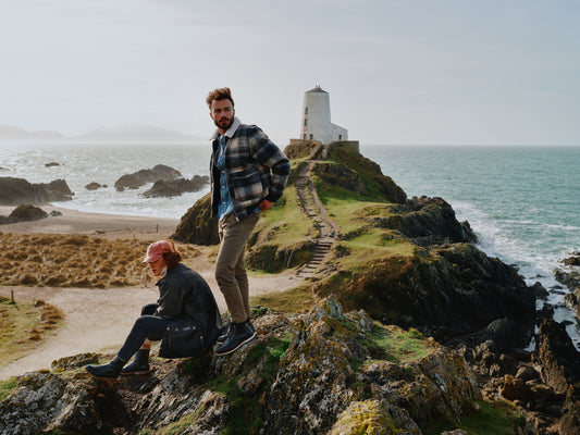 FW23: Into the wild of Wales