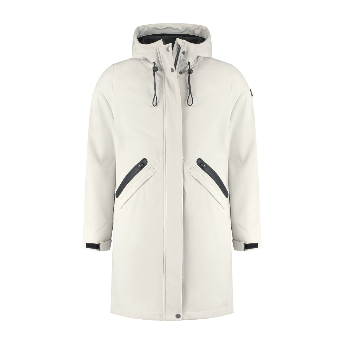 Nilda Women - Softshell Jacket - Waterproof - Sand F