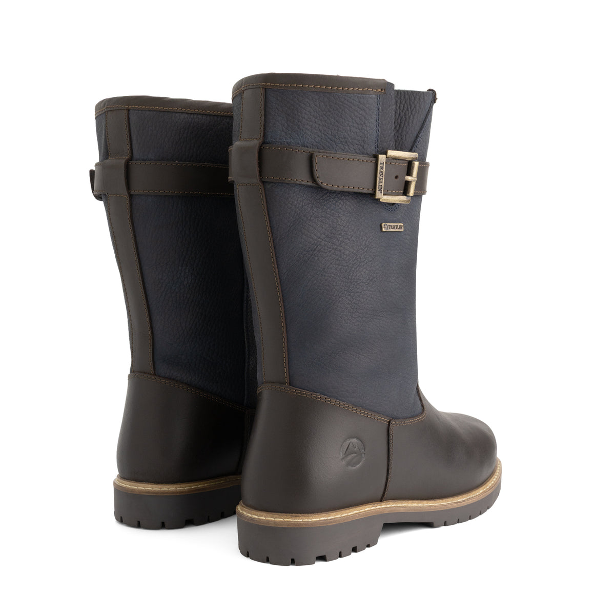 Finnberg Women - Outdoor boots - Waterproof - Black BD