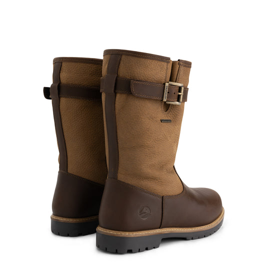 Frostad Women - Outdoor Boots - Wool-Lined - Brown BD