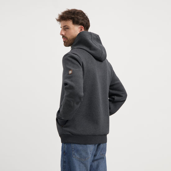 Loki Men - Hoodie - Sweat - Dark grey MV2