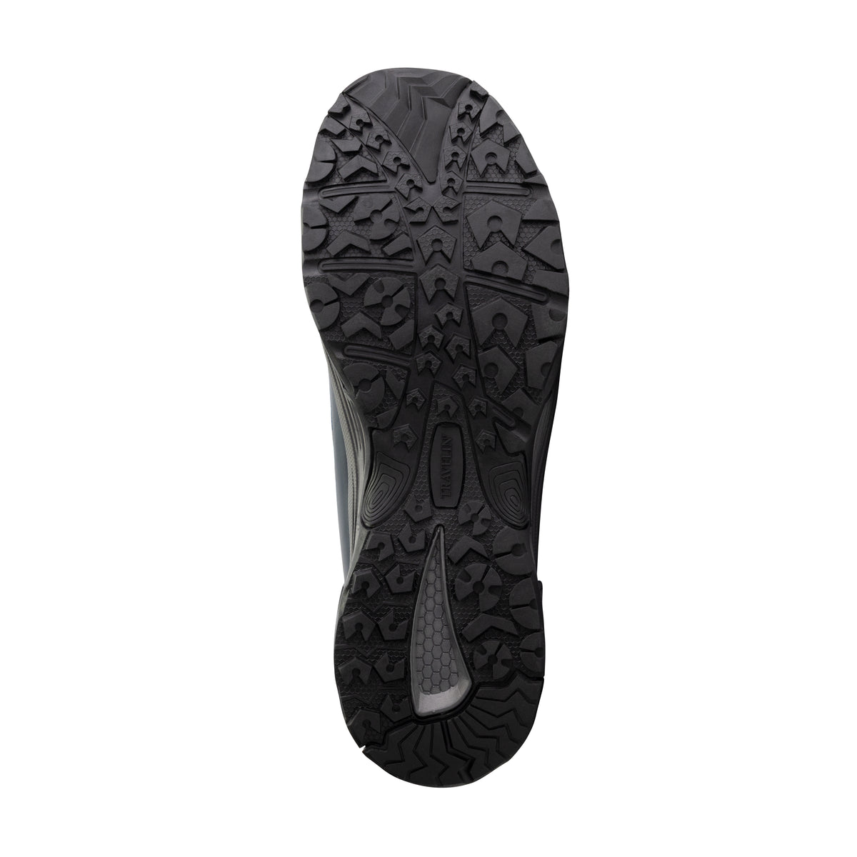 Morke Men - Hiking shoes - Waterproof - Navy UNS