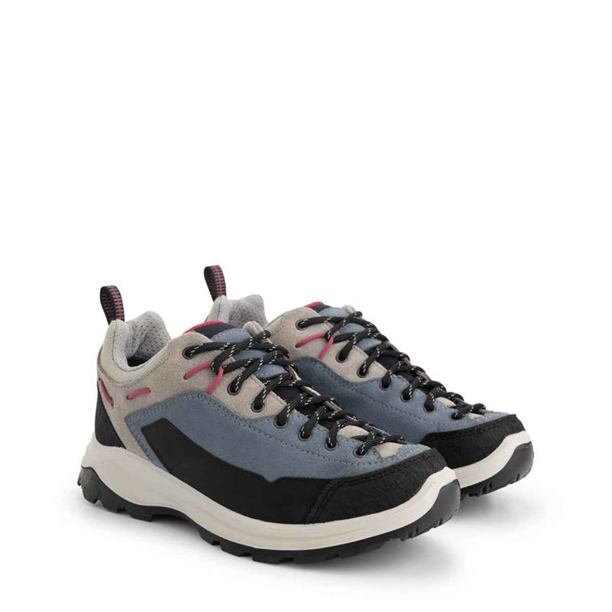 Kittila Women - Low hiking shoes - Waterproof - Blue FRD