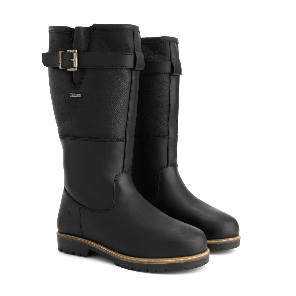 Grimdalen Women - Outdoor boots - Waterproof - Black FRD