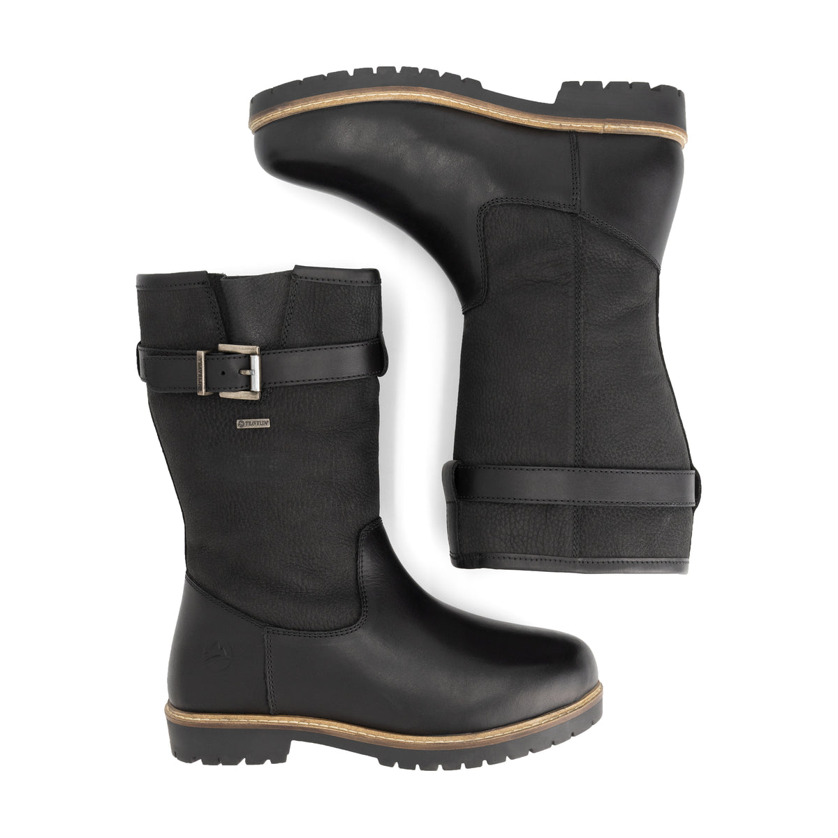 Vadso Women - Outdoor boots - Waterproof - Black UPD