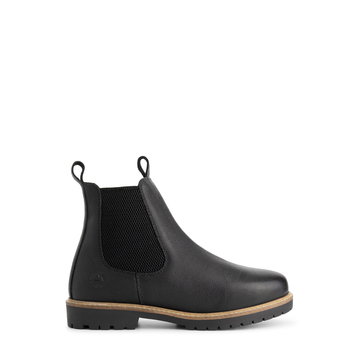 Romstad Women - Chelsea boots - Wool-lined - Black R