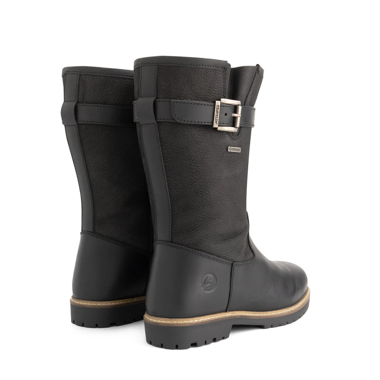 Finnberg Women - Outdoor boots - Waterproof - Black BD