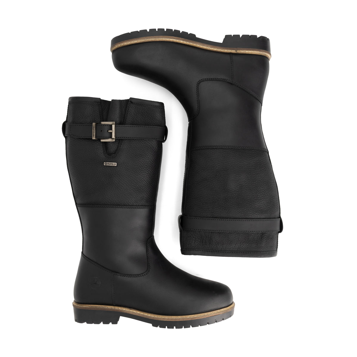 Grimdalen Women - Outdoor boots - Waterproof - Black UPD