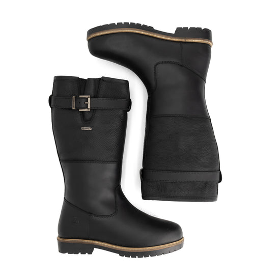 Grimdalen Women - Outdoor boots - Waterproof - Black UPD