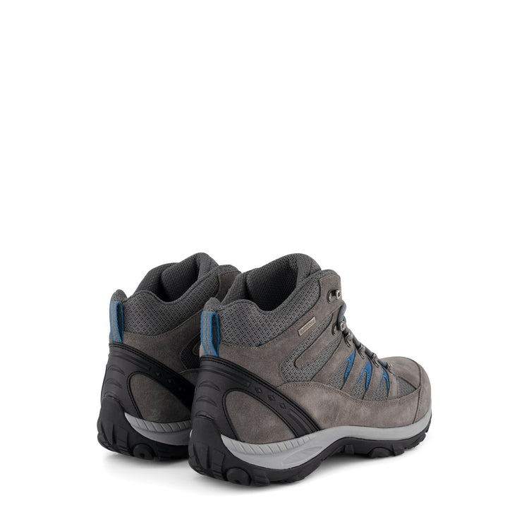 Skodborg Men - Hiking boots - Waterproof - Grey BD