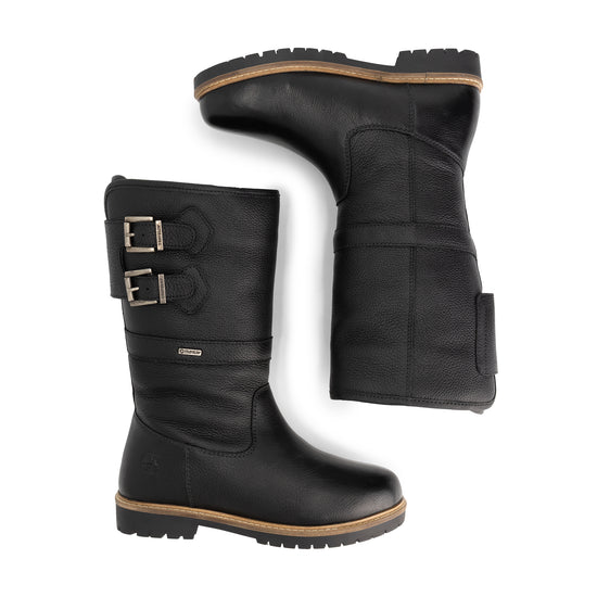 Dawson Women - Outdoor boots - Waterproof - Black UPD