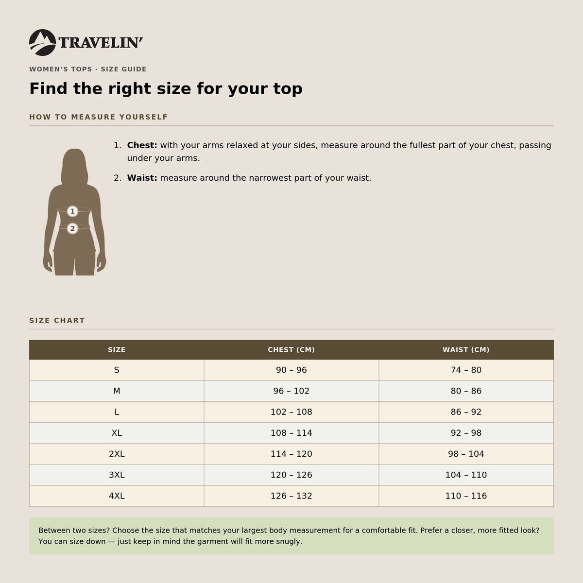 Rut Women - Outdoor Vest - Fleece - Sand SC