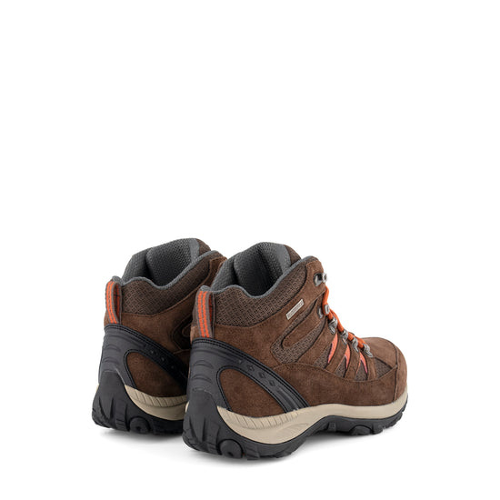 Hornborg Women - Hiking boots - Waterproof - Brown BD