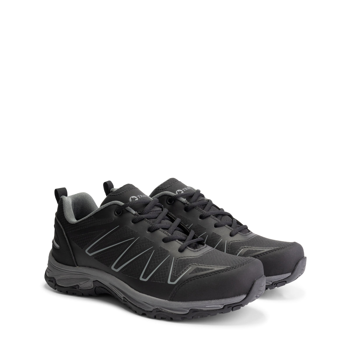 Morke Men - Hiking shoes - Waterproof - Black FRD