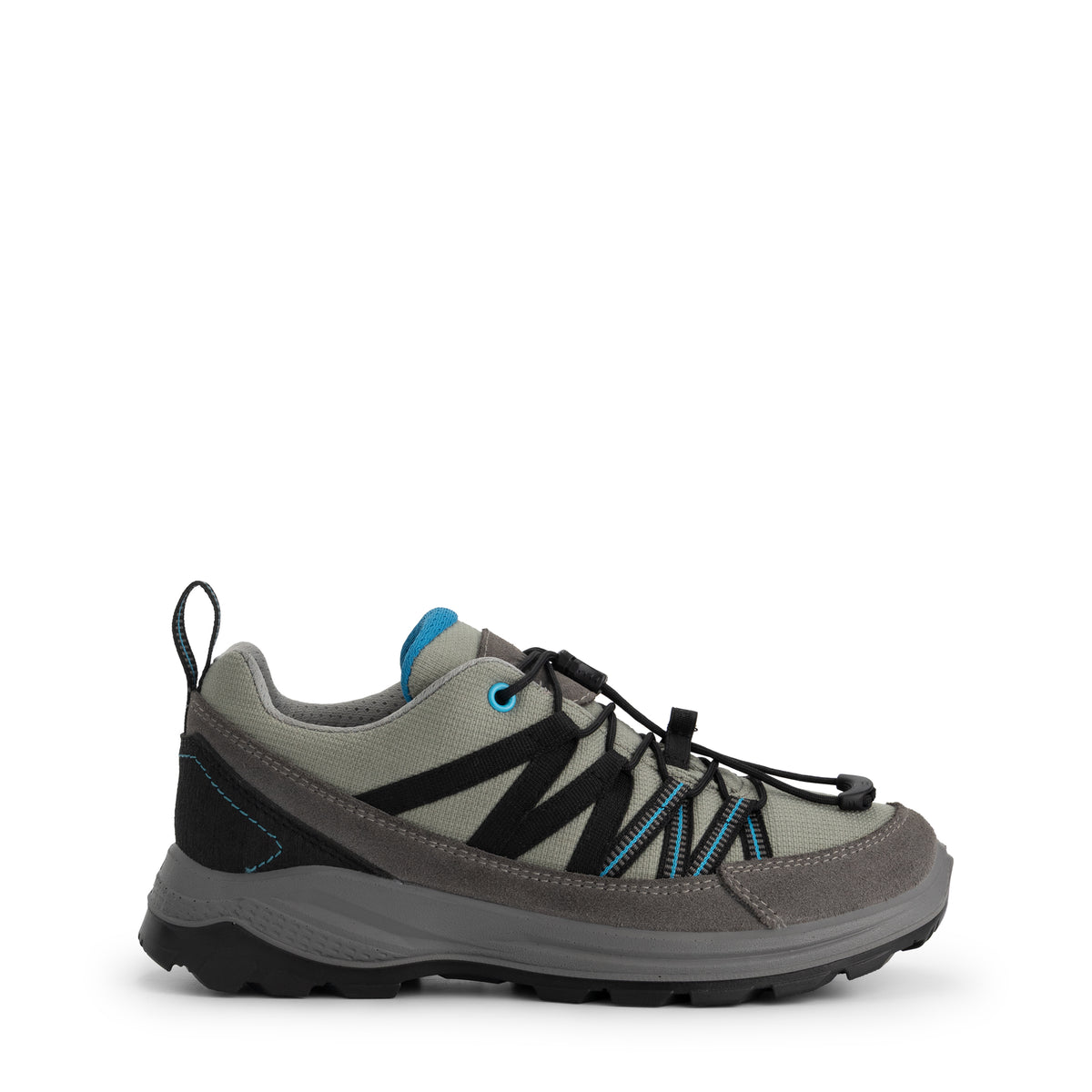 Tervola Women - Low hiking shoes - Waterproof - Grey R