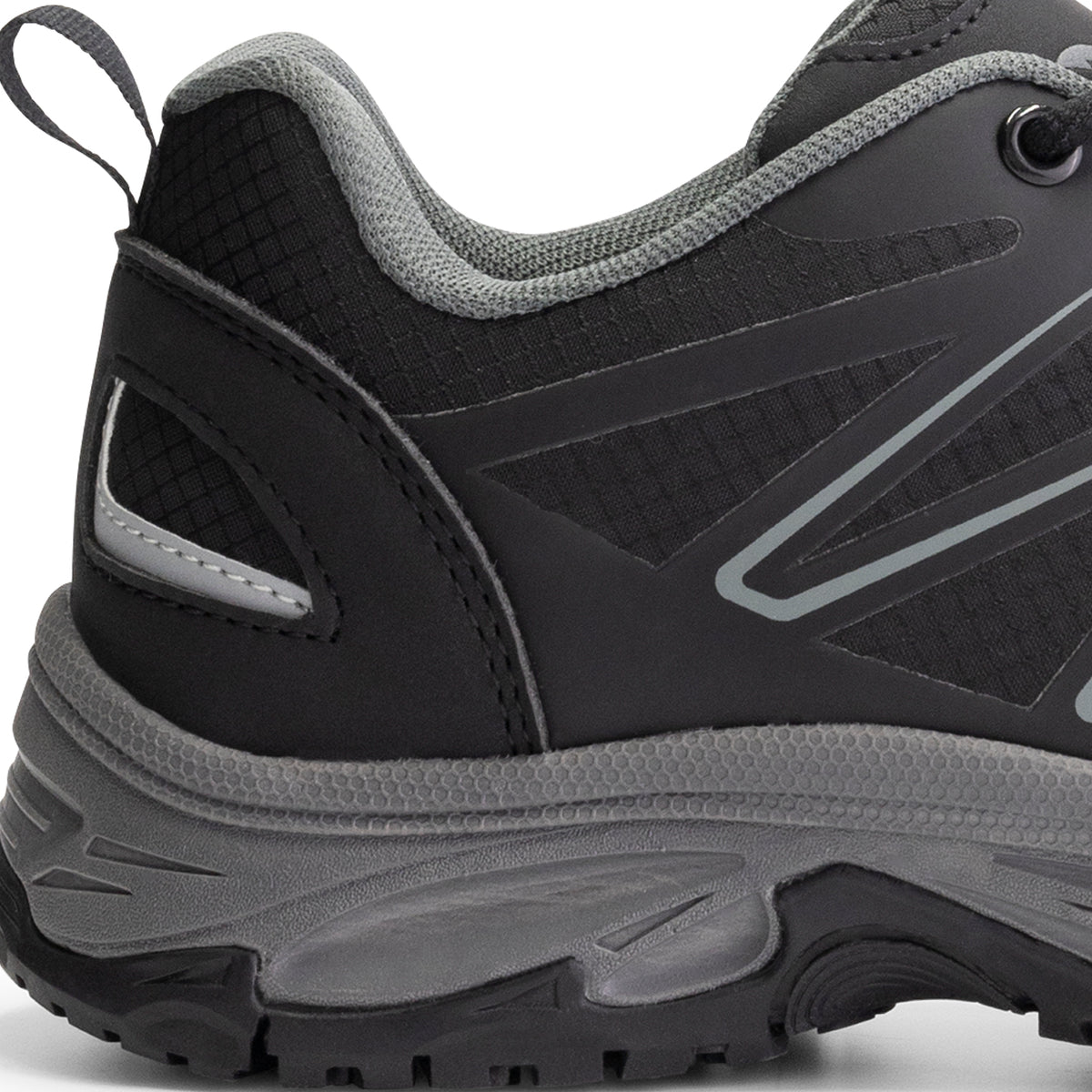 Morke Women - Hiking shoes - Waterproof - Black DFH