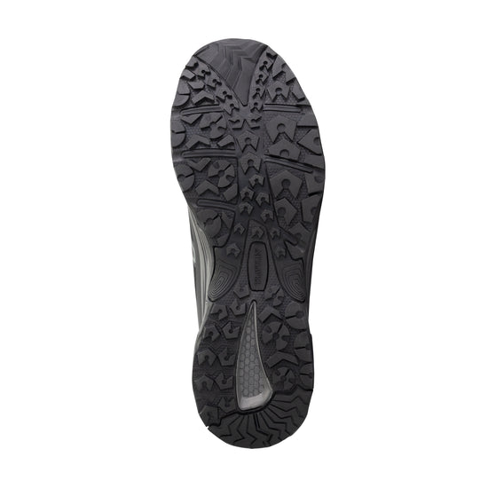 Morke Men - Hiking shoes - Waterproof - Black UNS