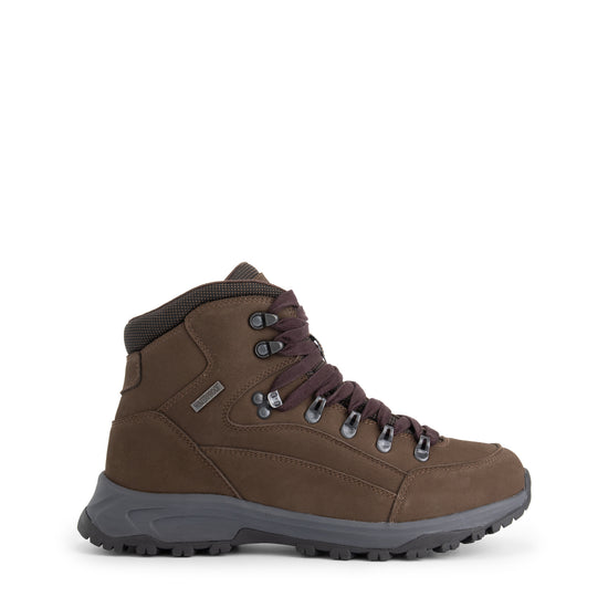 Glesborg Men - Hiking boots - Waterproof - Brown R