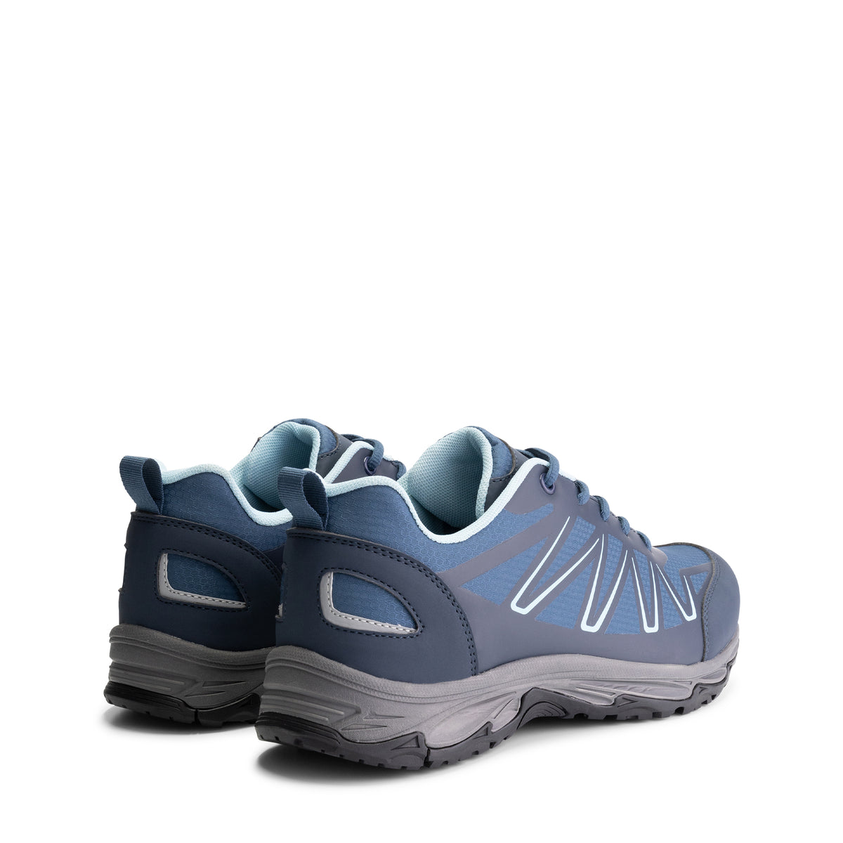 Morke Men - Hiking shoes - Waterproof - Navy BD