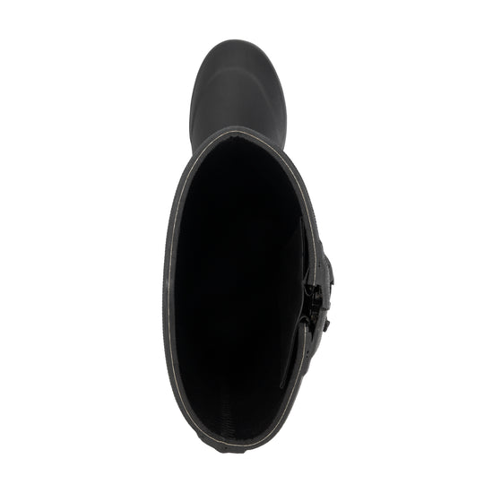 Grenivik Women - Rain Boots - Rubber Boots - Black UPS