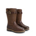 Vadso Women - Outdoor boots - Waterproof - Dark brown FRD