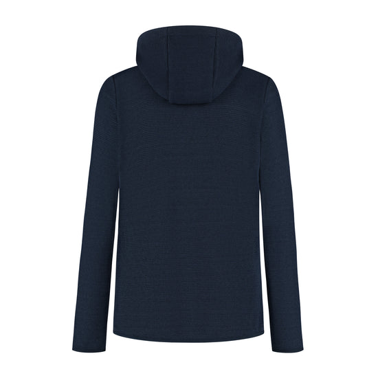 Tilde Women - Outdoor Vest - Fleece - Navy B