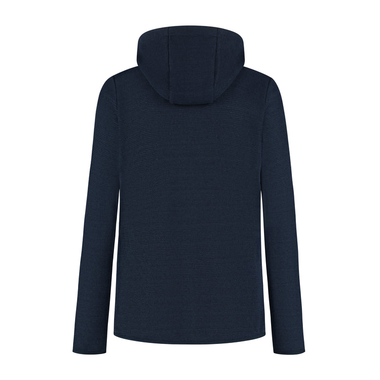 Tilde Women - Outdoor Vest - Fleece - Navy B