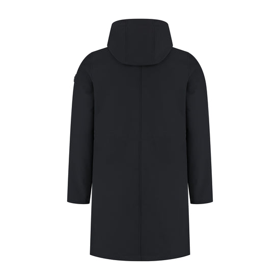 Nilda Women - Softshell Jacket - Waterproof - Black B