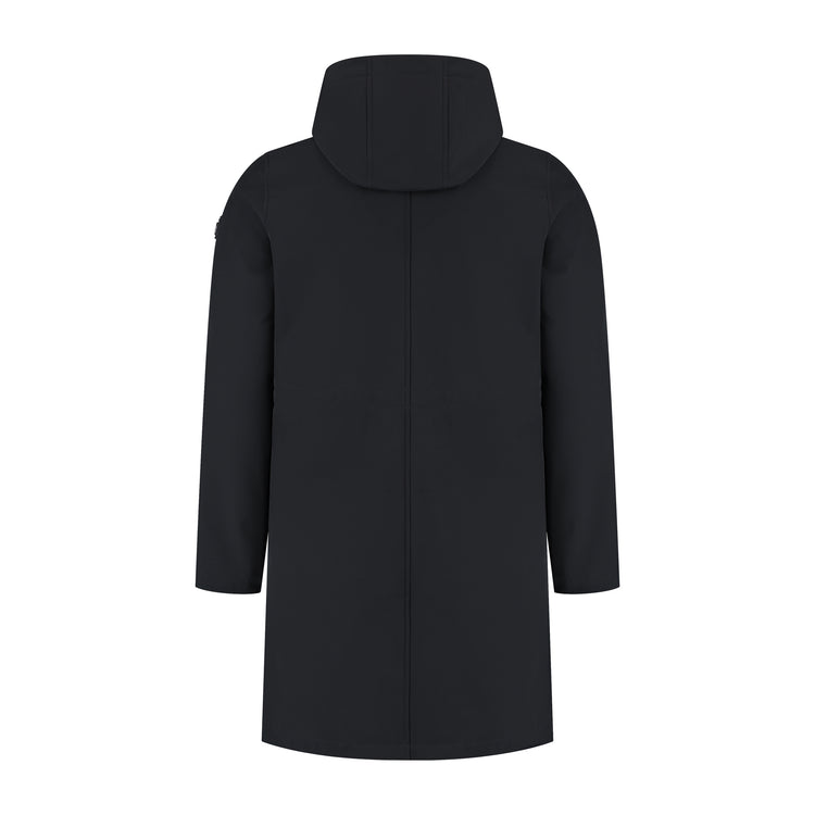 Nilda Women - Softshell Jacket - Waterproof - Black B