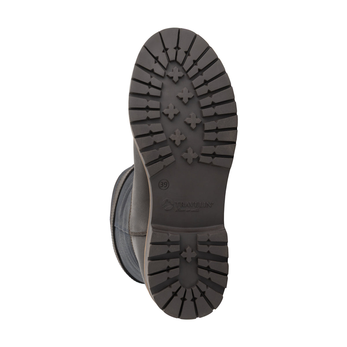 Finnberg Women - Outdoor boots - Waterproof - Black UNS