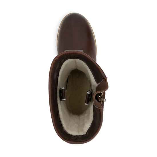 Vadso Women - Outdoor boots - Waterproof - Dark brown UPS