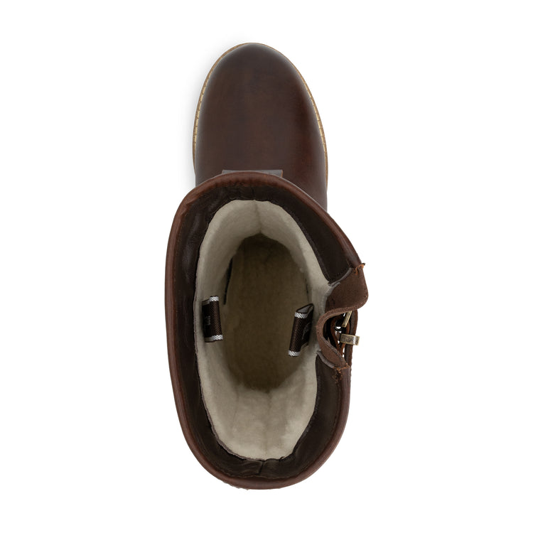 Vadso Women - Outdoor boots - Waterproof - Dark brown UPS