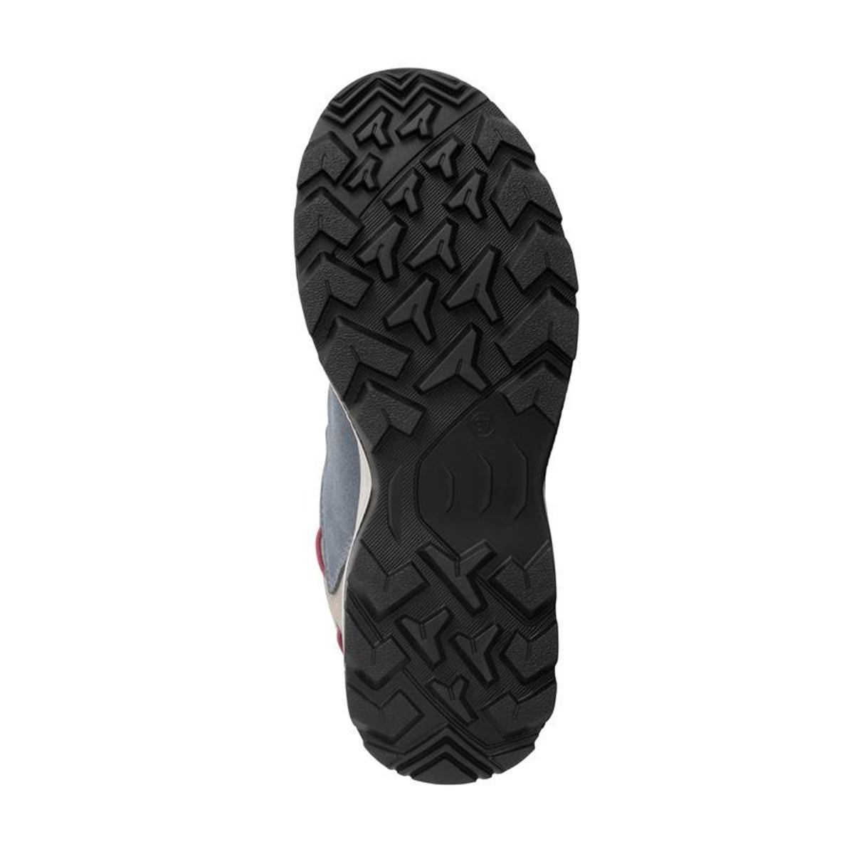 Kittila Women - Low hiking shoes - Waterproof - Blue UNS