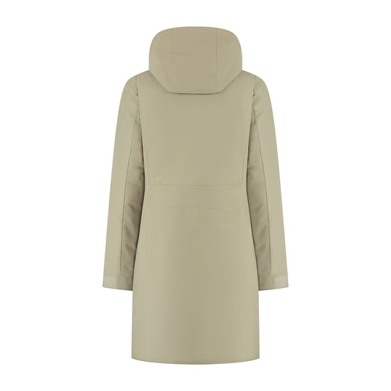 Harley Women - 3-in-1 Jacket - Light Brown B