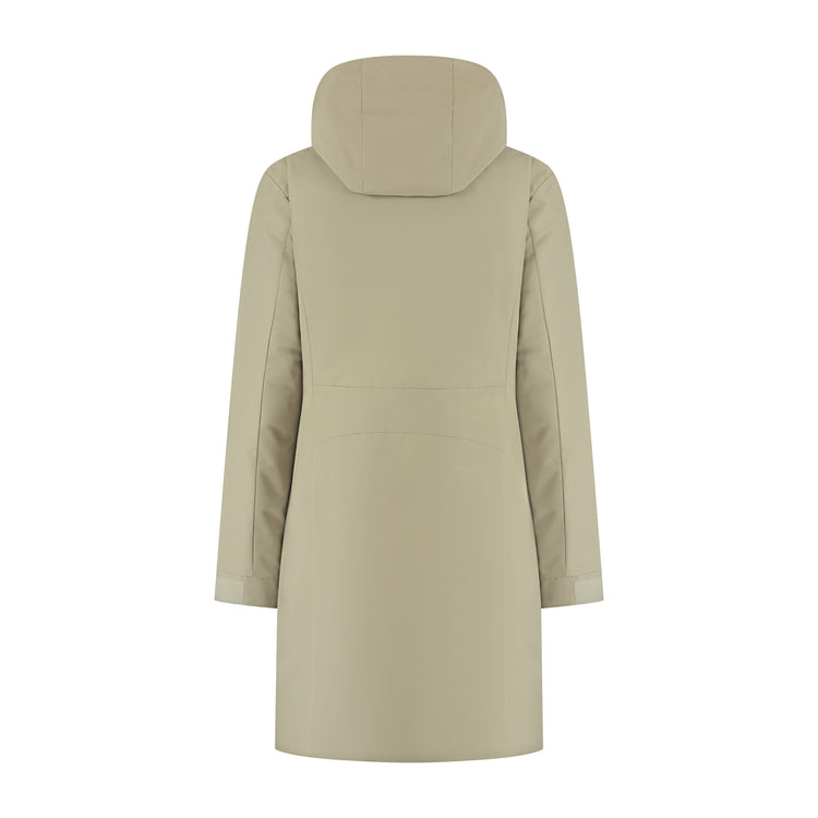 Harley Women - 3-in-1 Jacket - Light Brown B