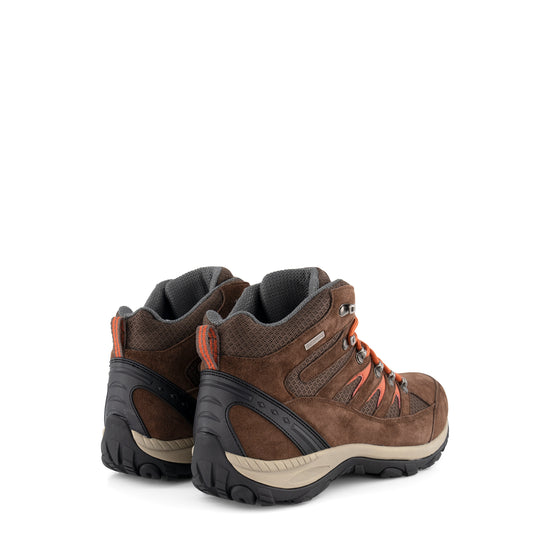 Skodborg Men - Hiking boots - Waterproof - Brown BD