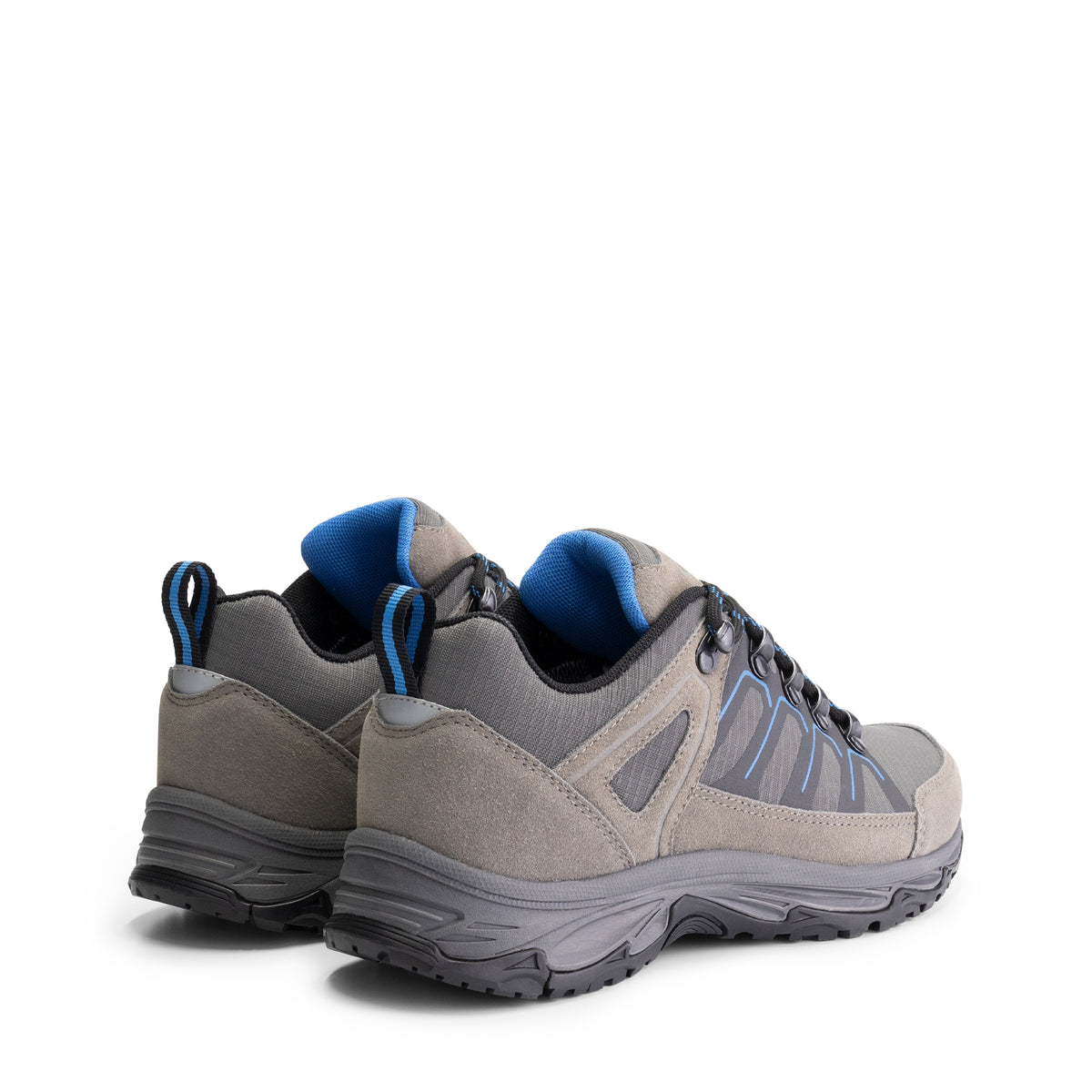 Lonstrop Women - Low hiking shoes - Waterproof - Grey BD